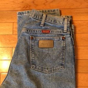 Vintage Wranglers